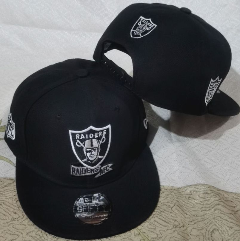 2022 NFL Oakland Raiders Hat YS10091->nba hats->Sports Caps